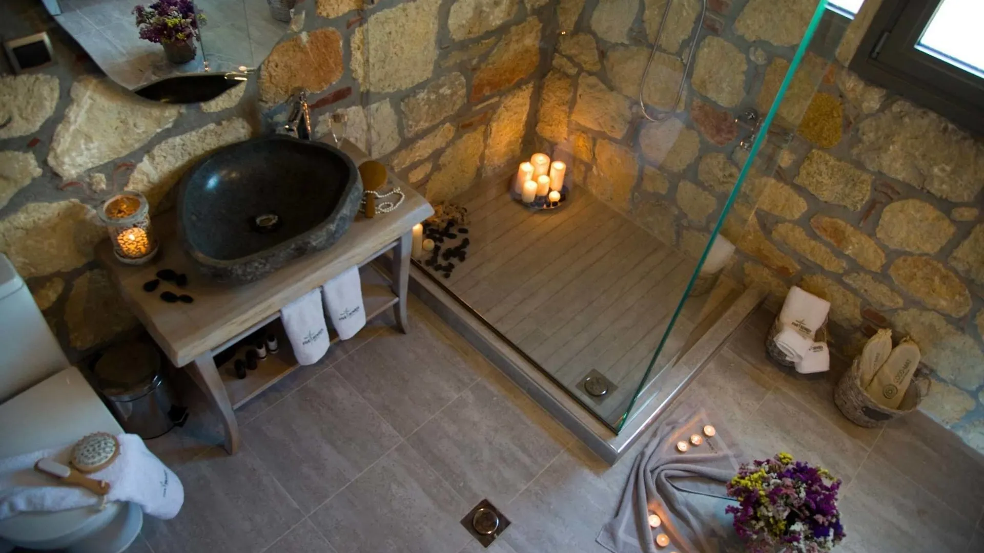 Apartment Five Senses Luxury Villas Sithonia Greece