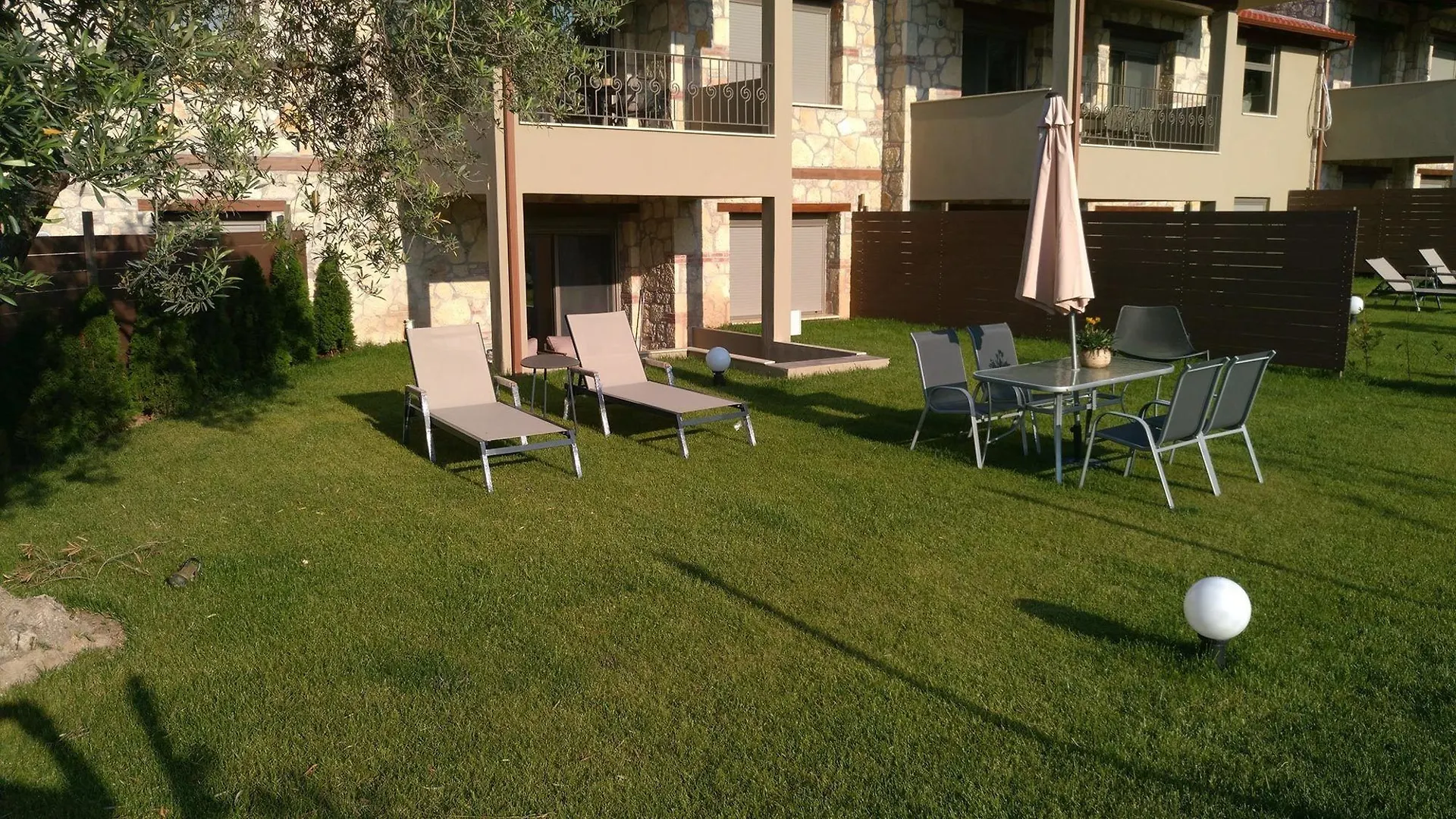 Five Senses Luxury Villas Sithonia