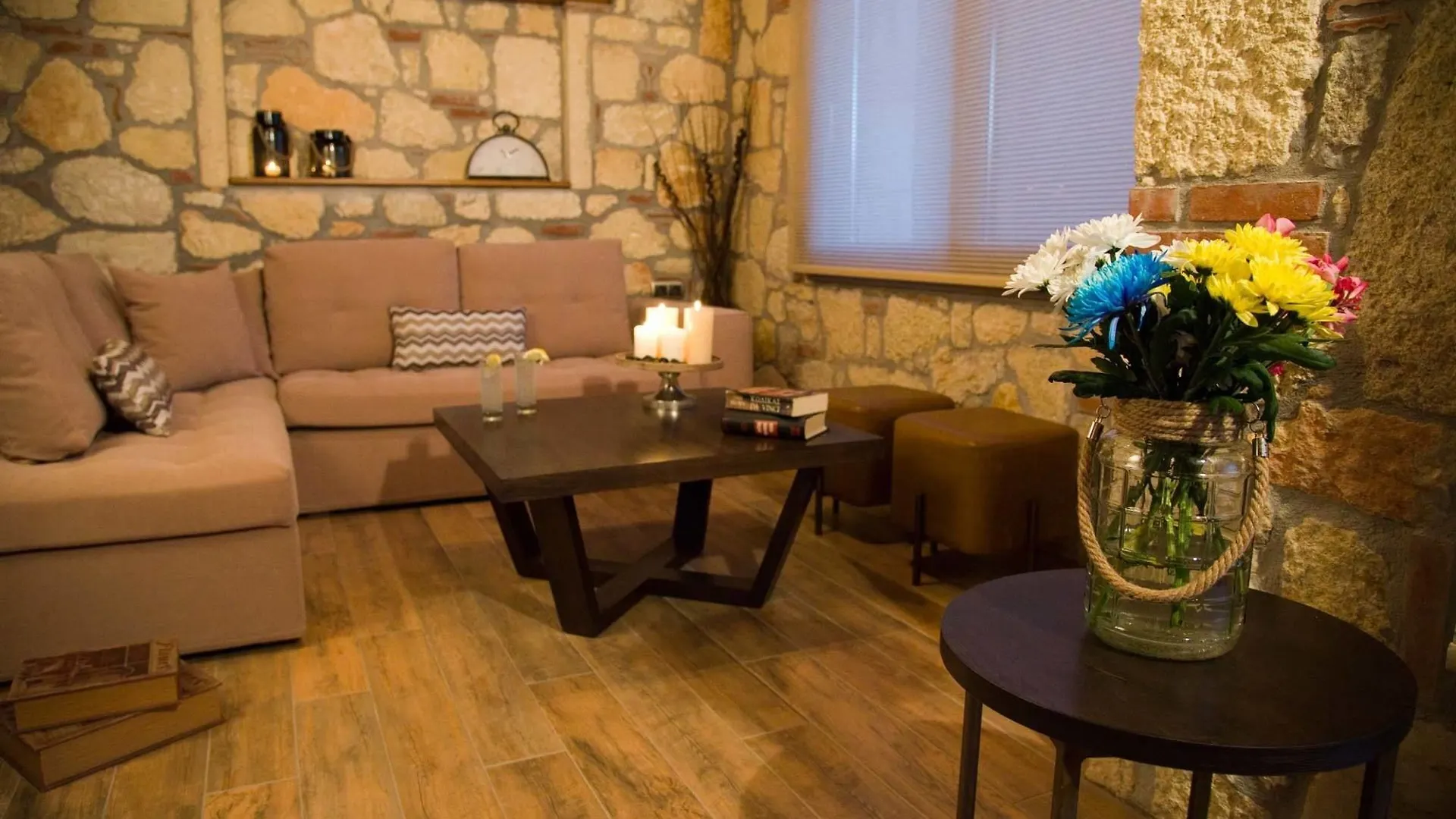 Five Senses Luxury Villas Sithonia 0*,
