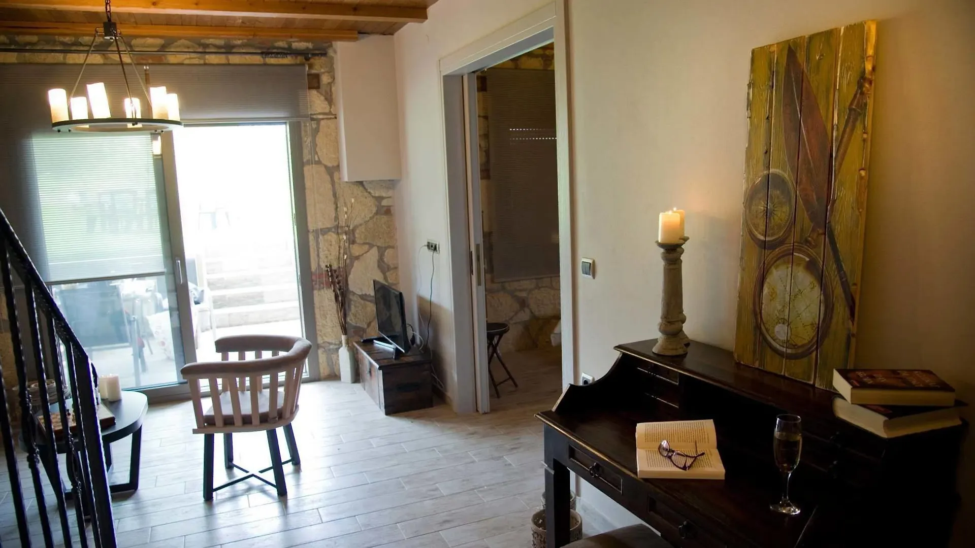 Apartment Five Senses Luxury Villas Sithonia