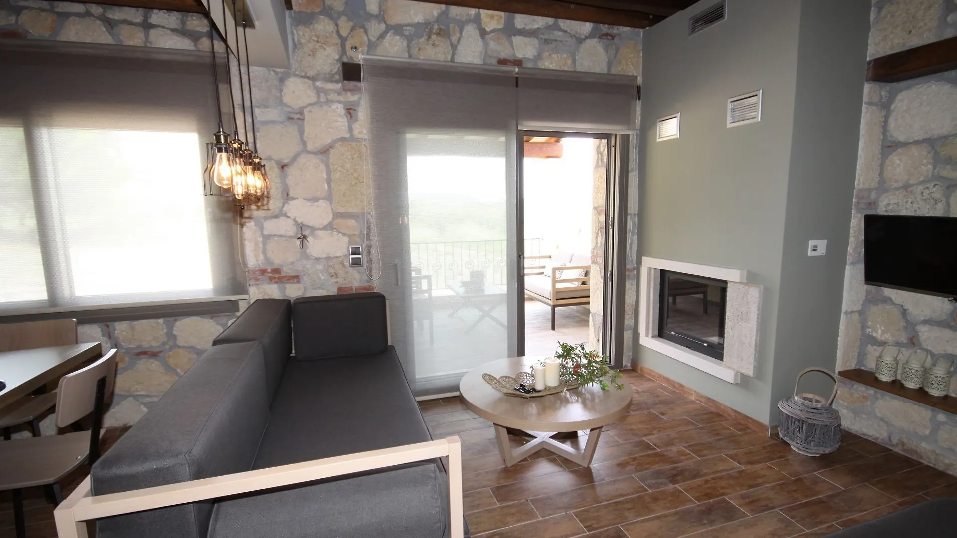 Five Senses Luxury Villas Sithonia Greece