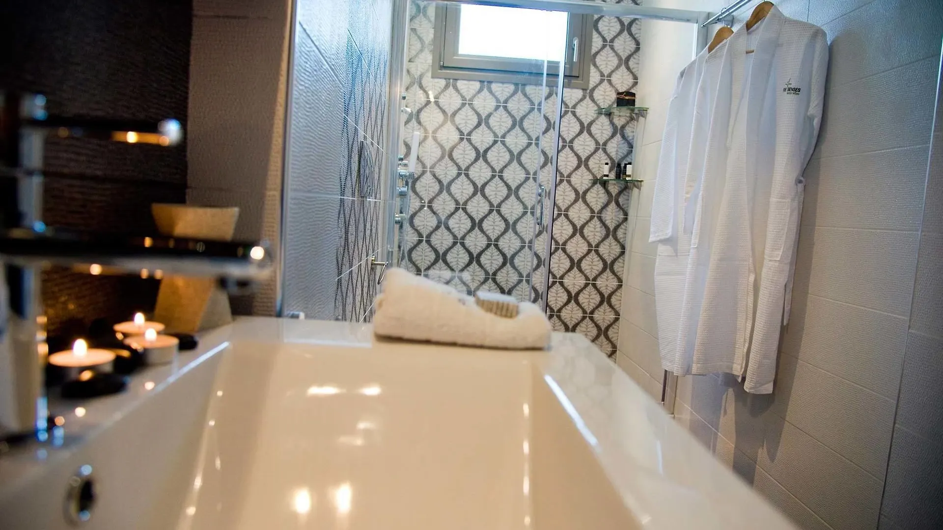 Five Senses Luxury Villas Sithonia