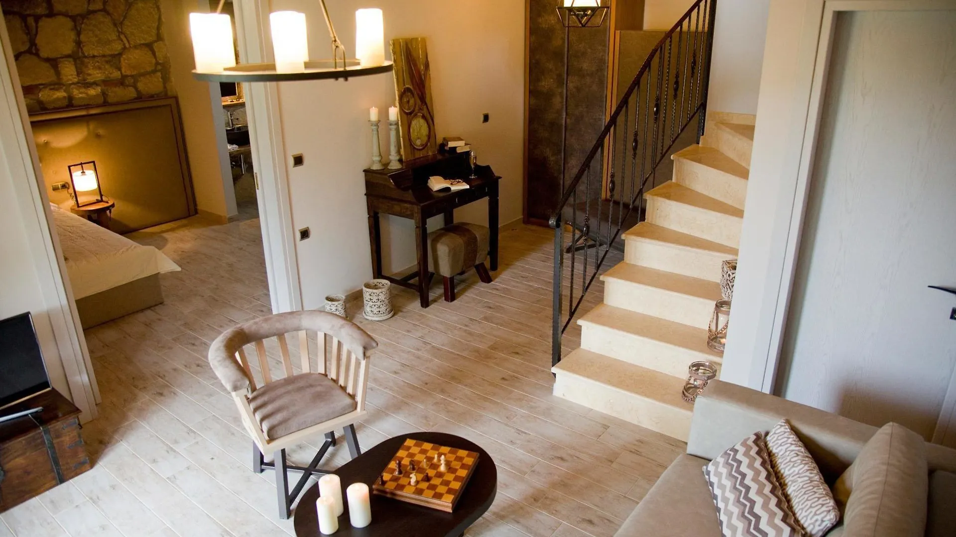 Five Senses Luxury Villas Sithonia Greece