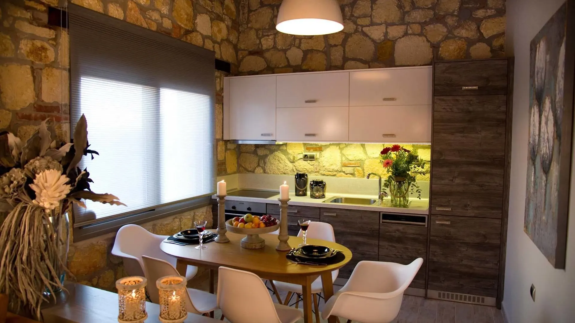 Five Senses Luxury Villas Sithonia