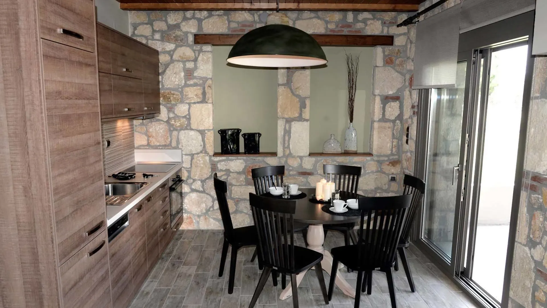 Five Senses Luxury Villas Sithonia