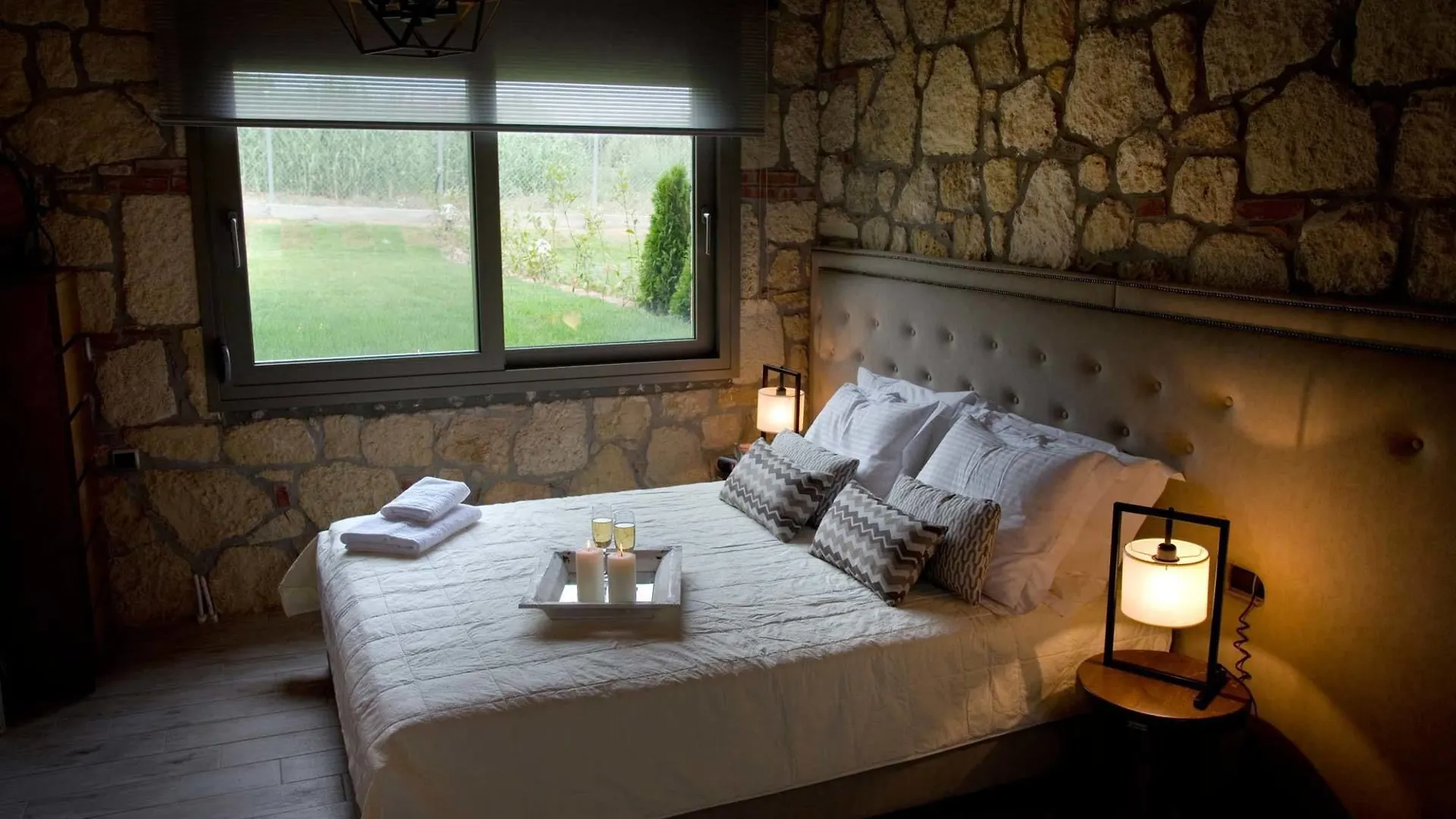 Five Senses Luxury Villas Sithonia 0*,  Greece