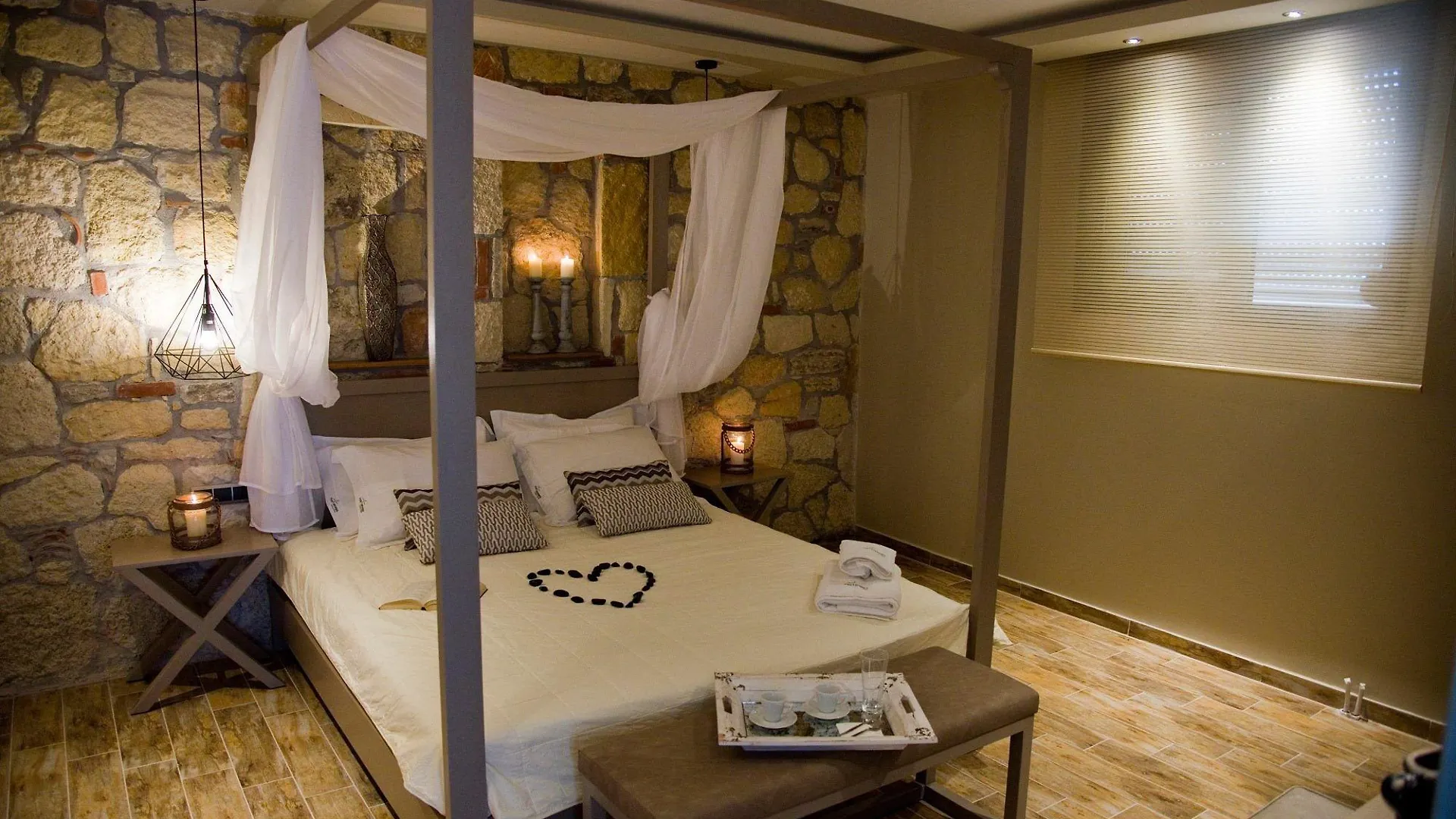 Five Senses Luxury Villas Sithonia 0*,  Greece